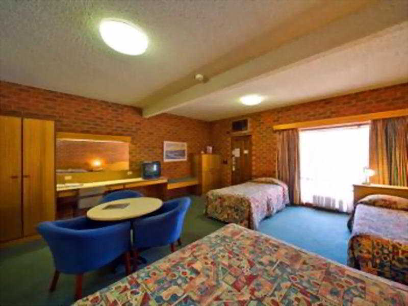 Albury Paddlesteamer Motel Room photo