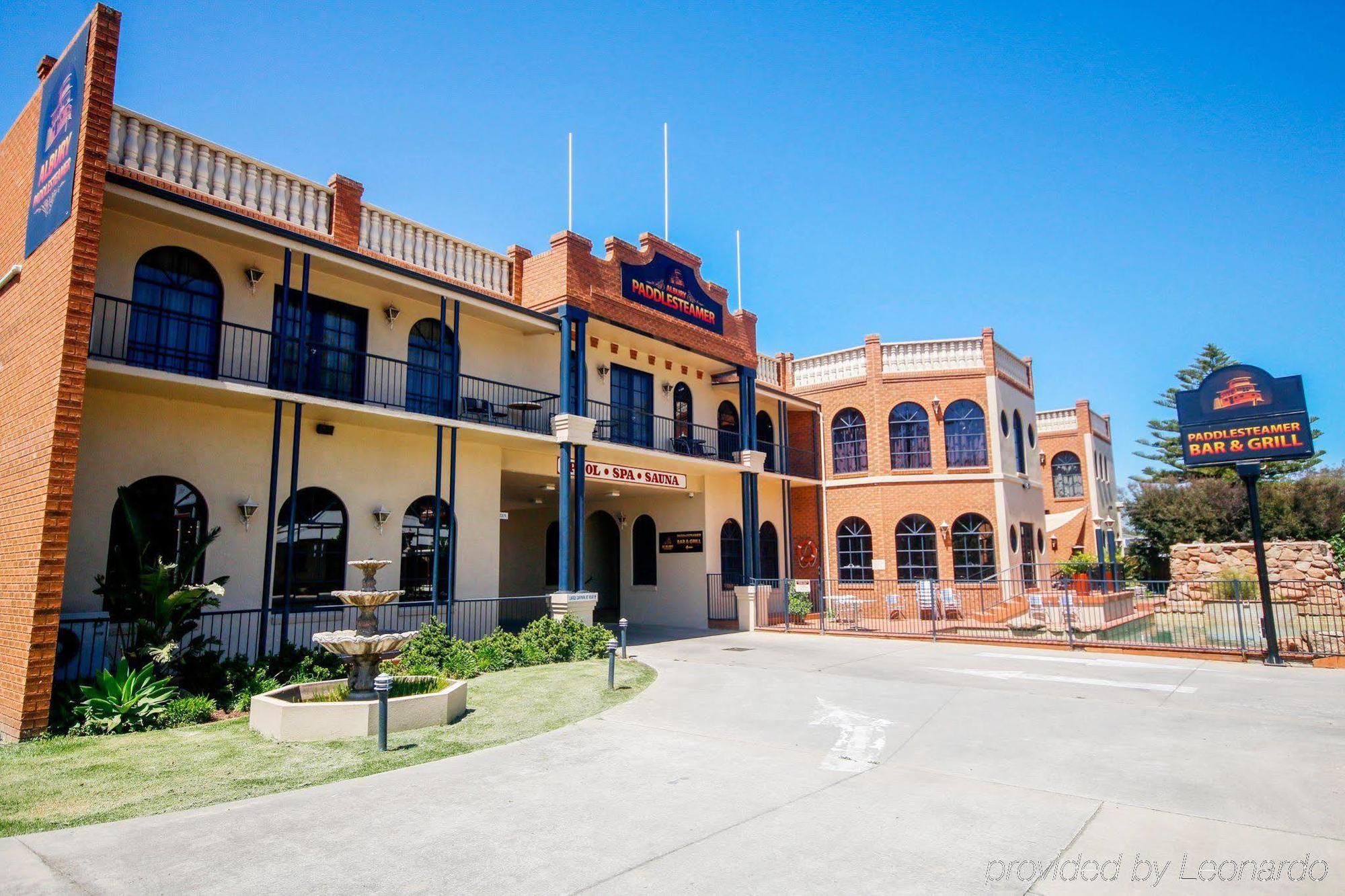 Albury Paddlesteamer Exterior photo